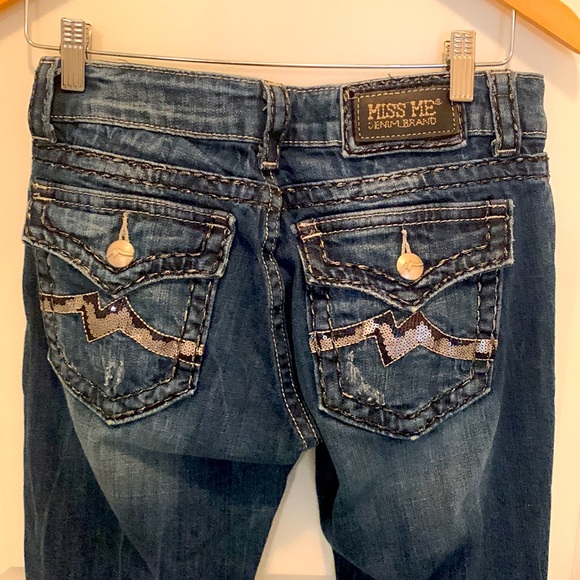 Miss Me ladies jeans - Picture 4 of 5